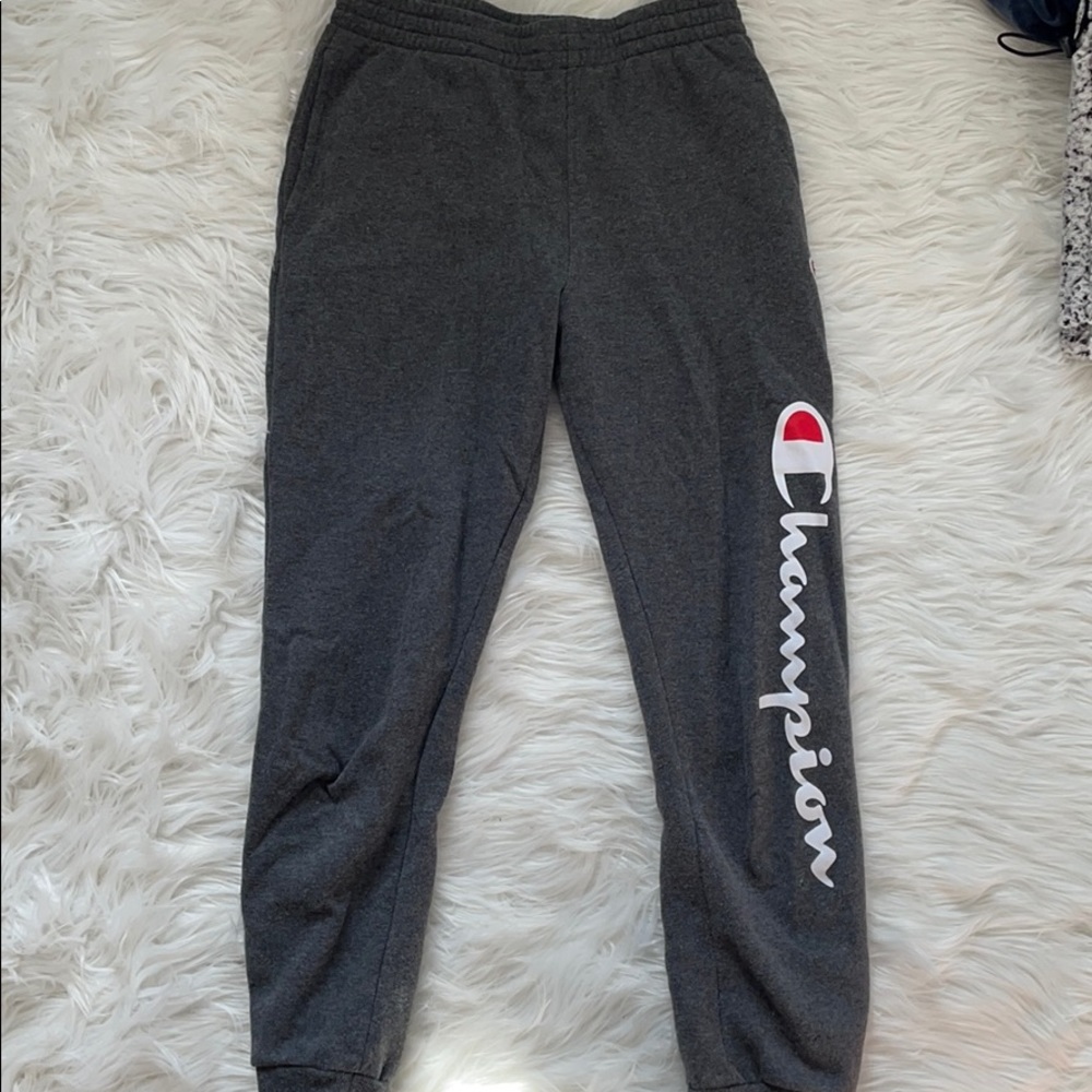 Champion sweatpants